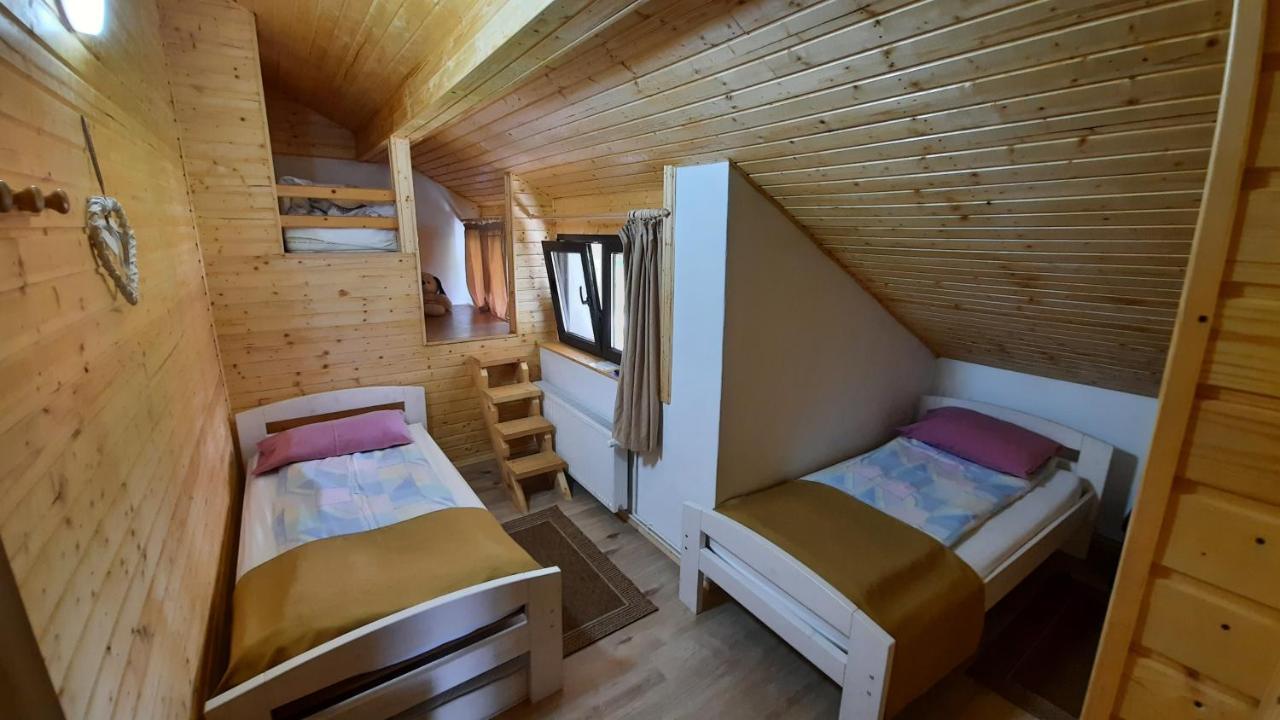Casa De Vacanta Two Brothers Concept Paltinis Luaran gambar