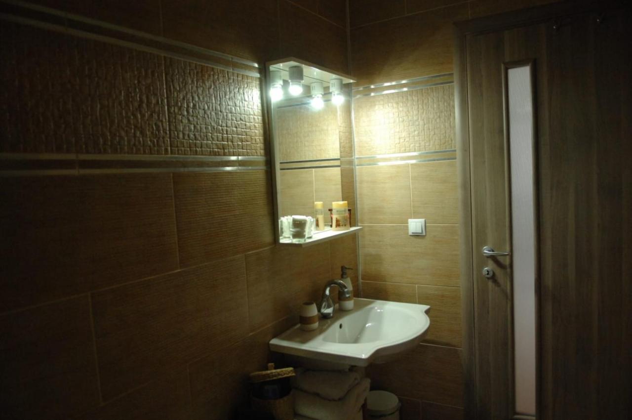 Casa De Vacanta Two Brothers Concept Paltinis Bilik gambar