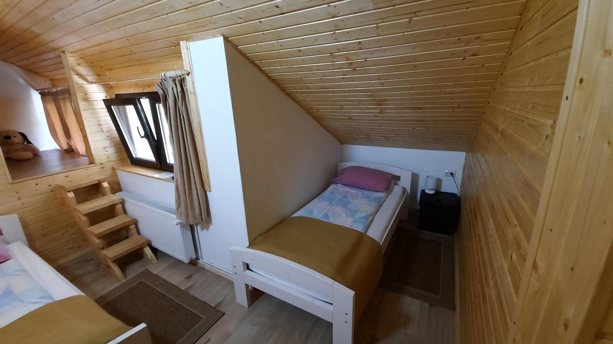 Casa De Vacanta Two Brothers Concept Paltinis Bilik gambar
