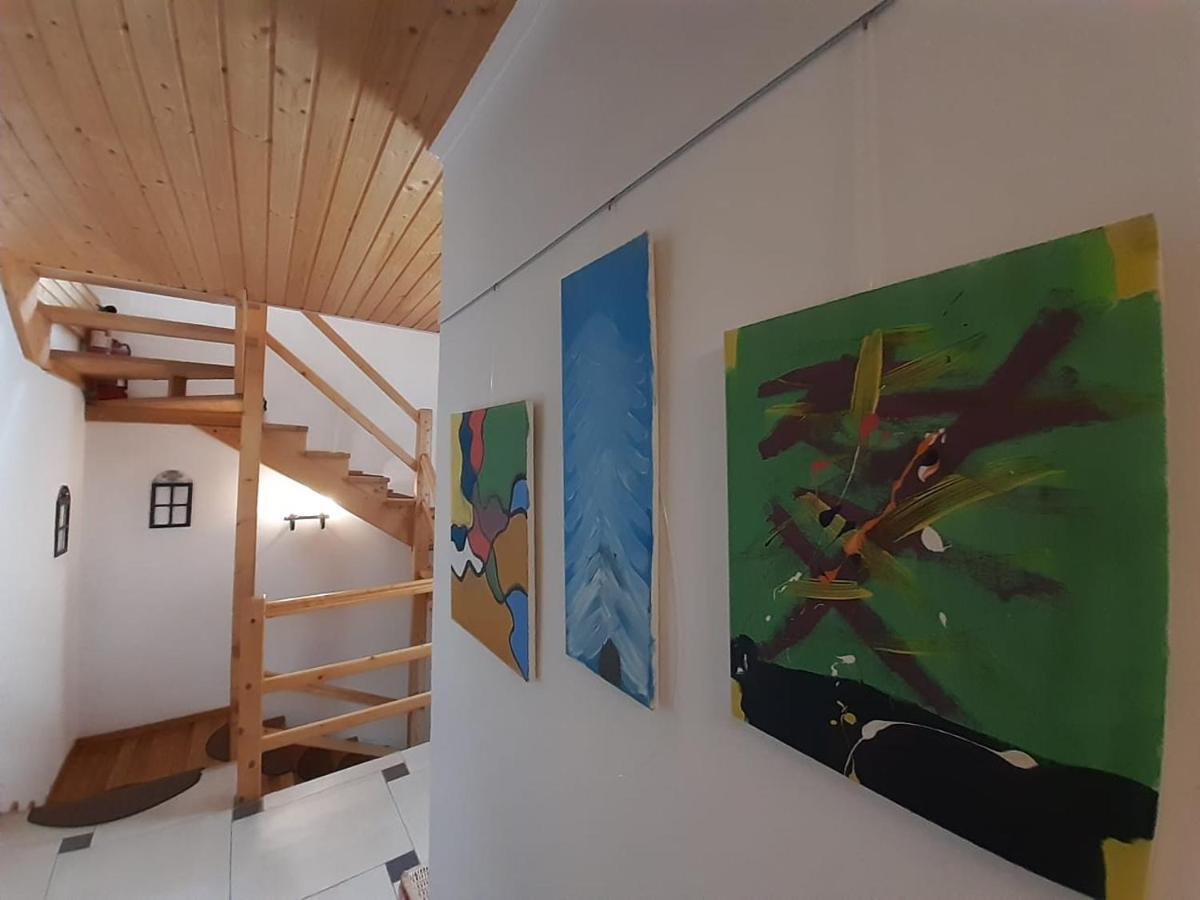 Casa De Vacanta Two Brothers Concept Paltinis Luaran gambar