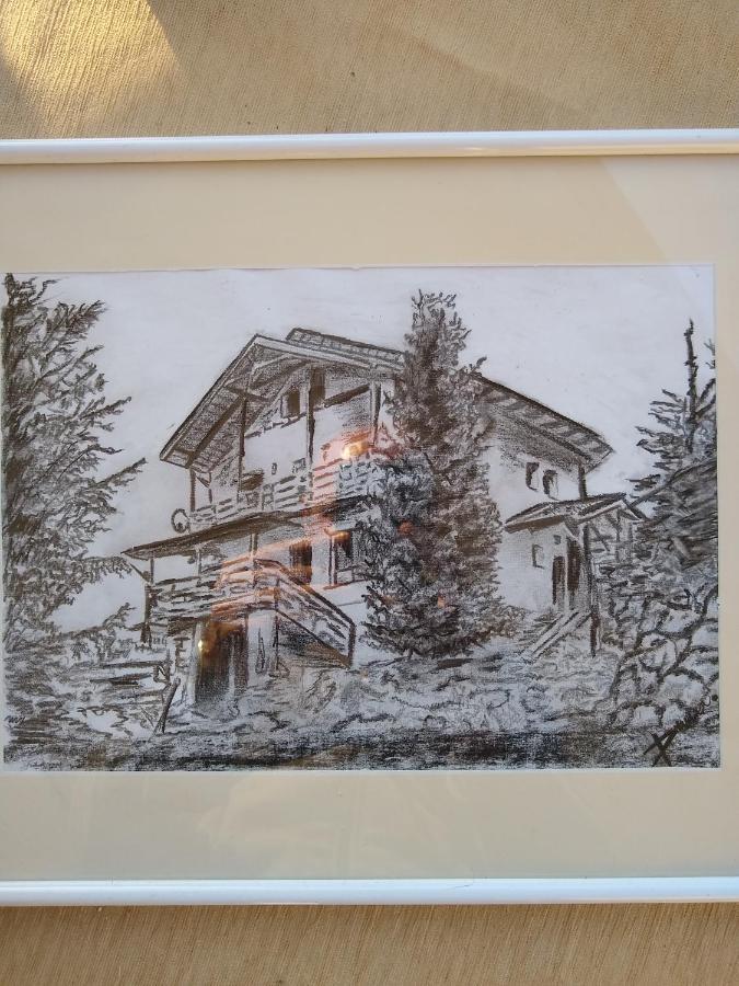 Casa De Vacanta Two Brothers Concept Paltinis Luaran gambar